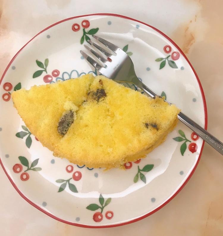 6寸戚风蛋糕（2蛋）