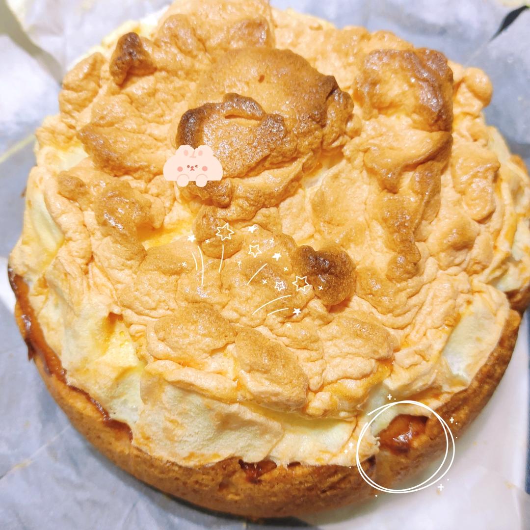 雪山金泪·芝士奶酪蛋糕·复刻德国百年经典