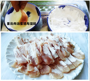 干柴遇烈火 酸甜肉柳 的做法步骤图 鹤宁 下厨房 干柴遇烈火 酸甜肉柳 的做法步骤图 鹤宁 下厨房