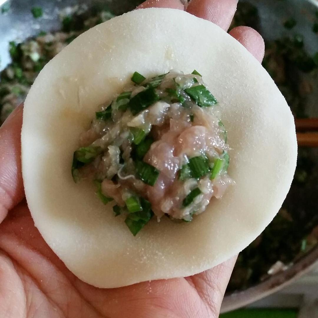 鲅鱼饺子