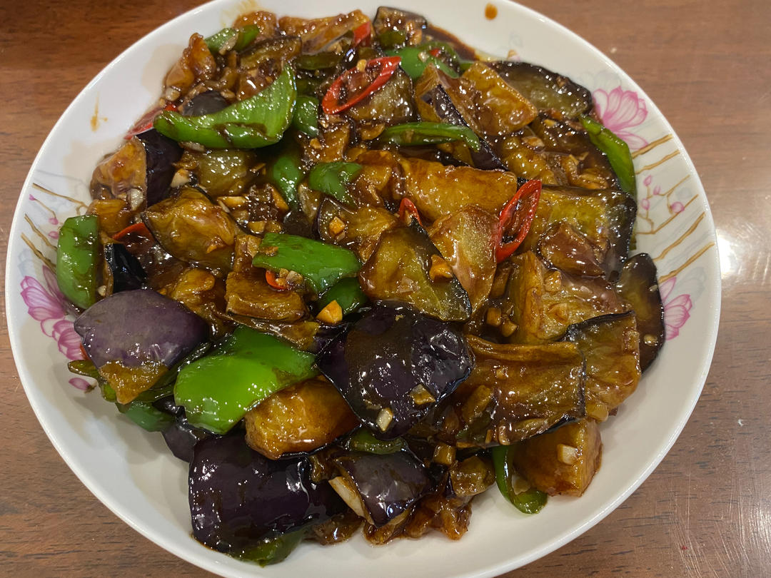 🔥茄子这样做也太费米饭了吧