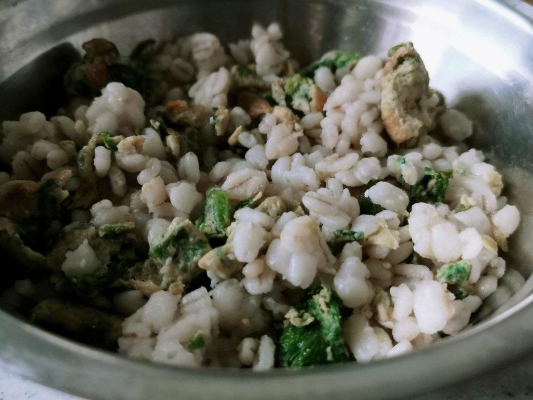 青稞饭