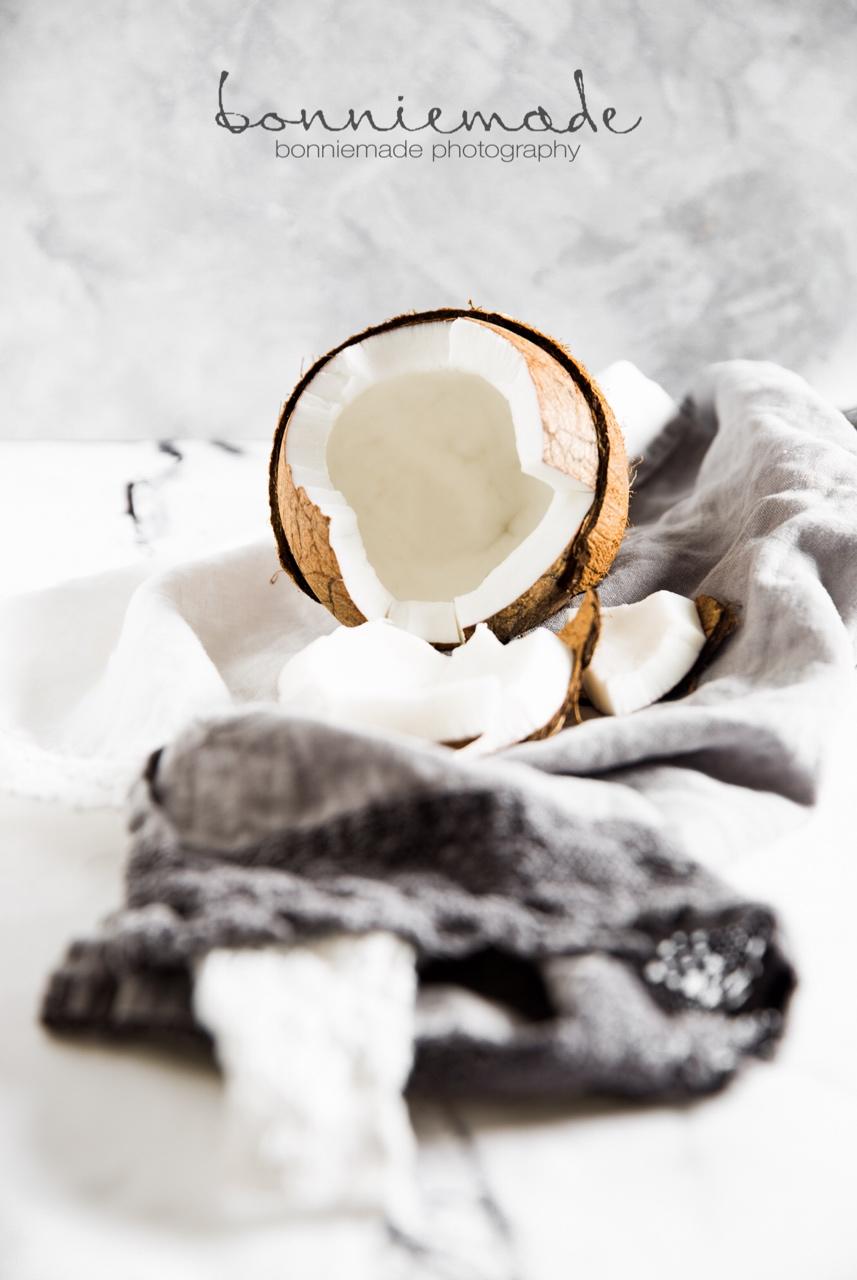 快手开椰子 ！！