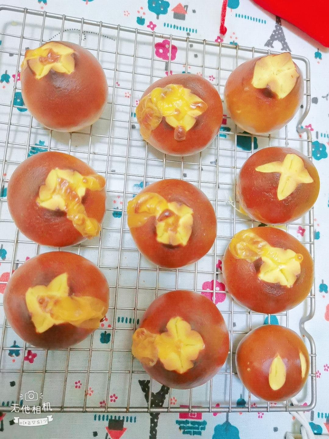 【配方分享】2021执着所爱 芝士川椒牛肉丸碱水球