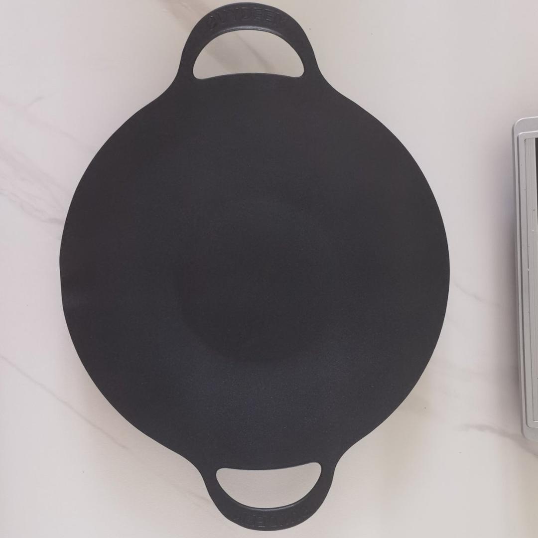 葱香牛排【9月北鼎珐琅锅食谱】