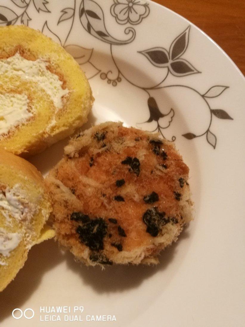 肉松贝贝