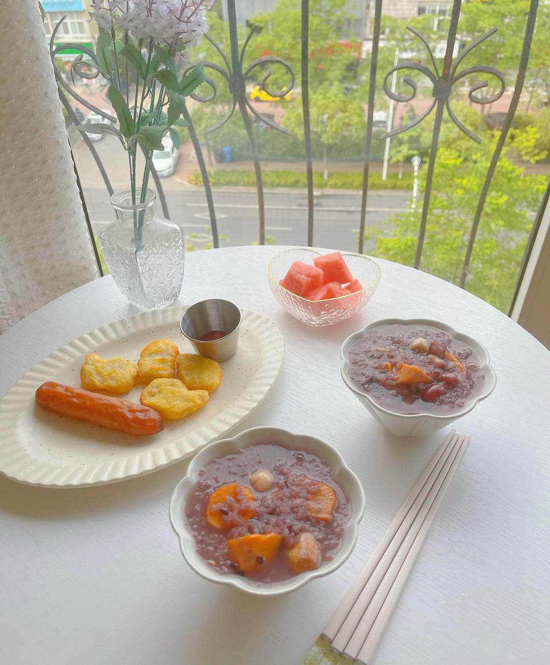 爱的早餐❤️💕