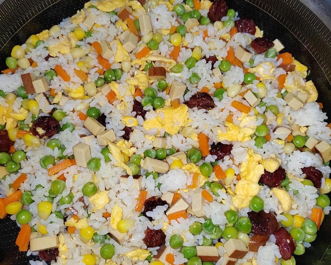 有啥做啥😘的做法