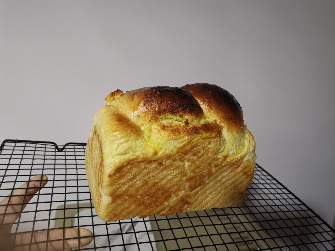 椰蓉吐司面包 Coconut Loaf