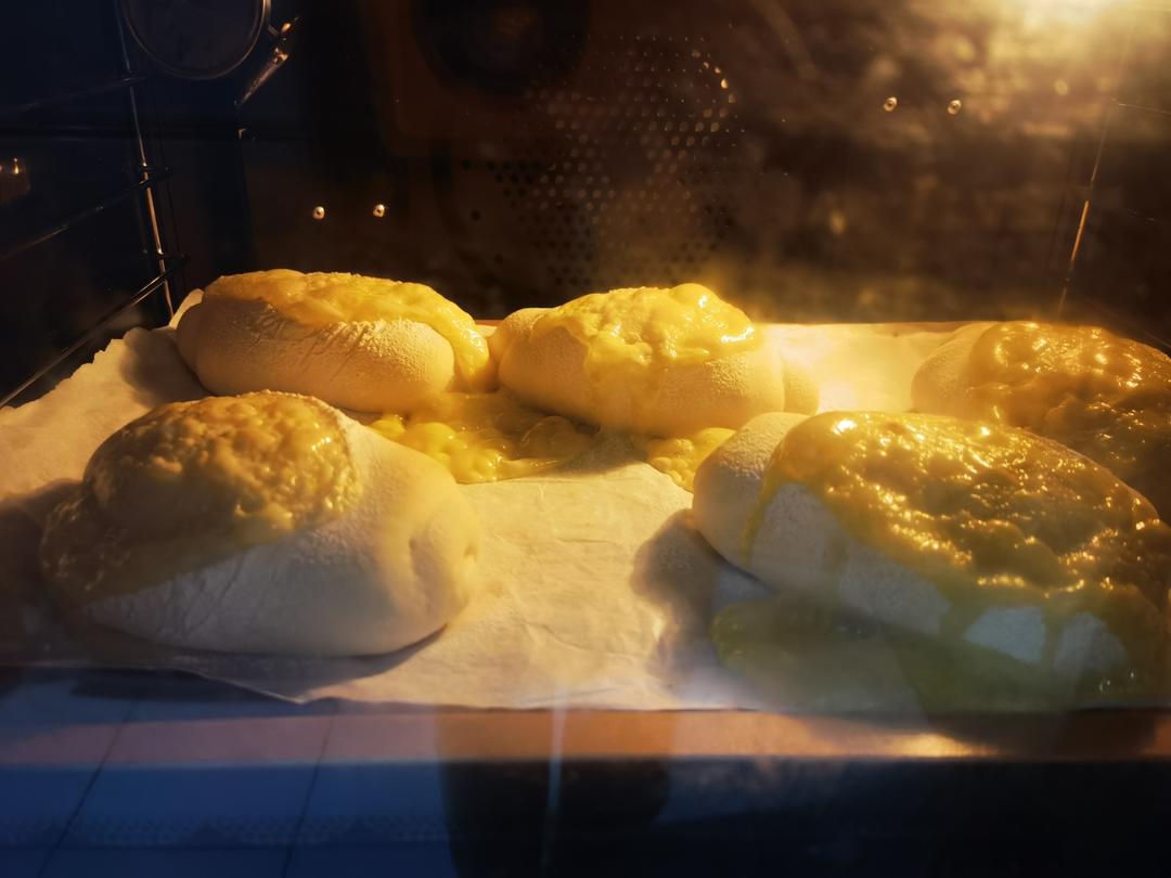 私房爆款的岩烧乳酪面包，原来做法这么简单！