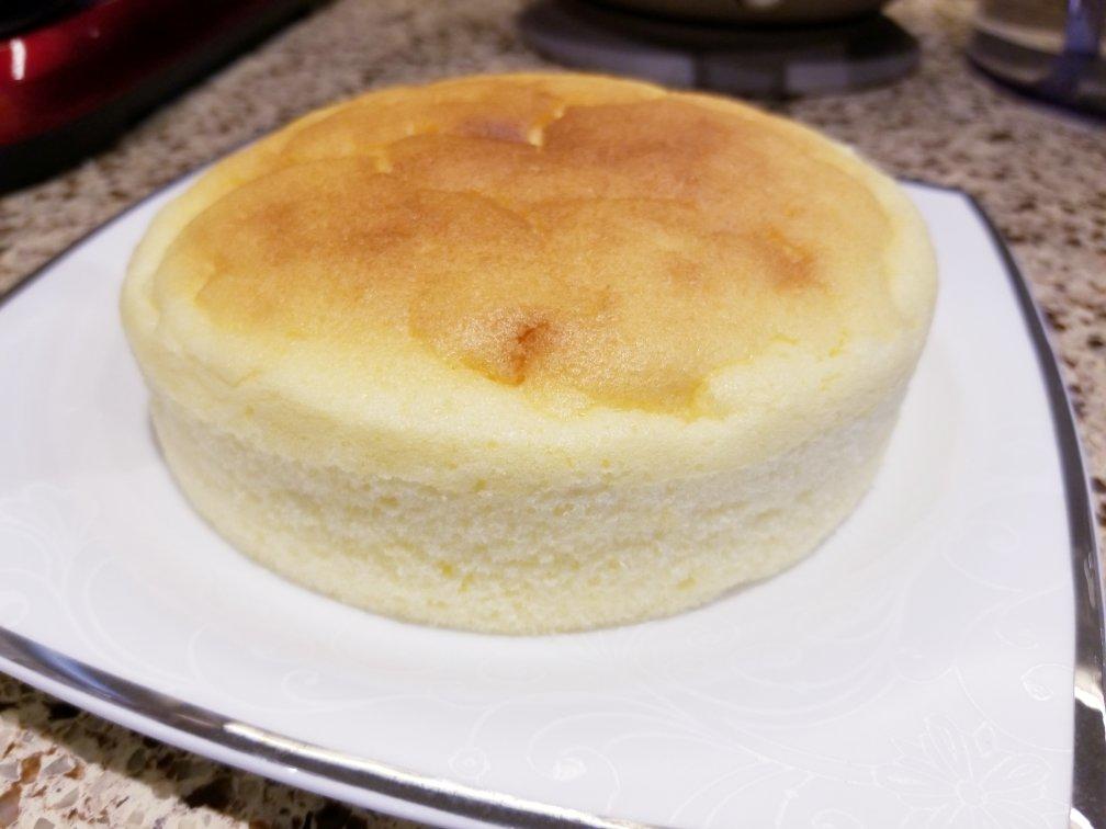 无油酸奶cake