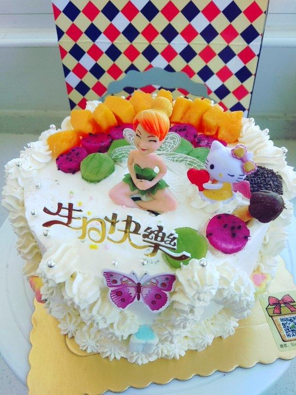 生日蛋糕