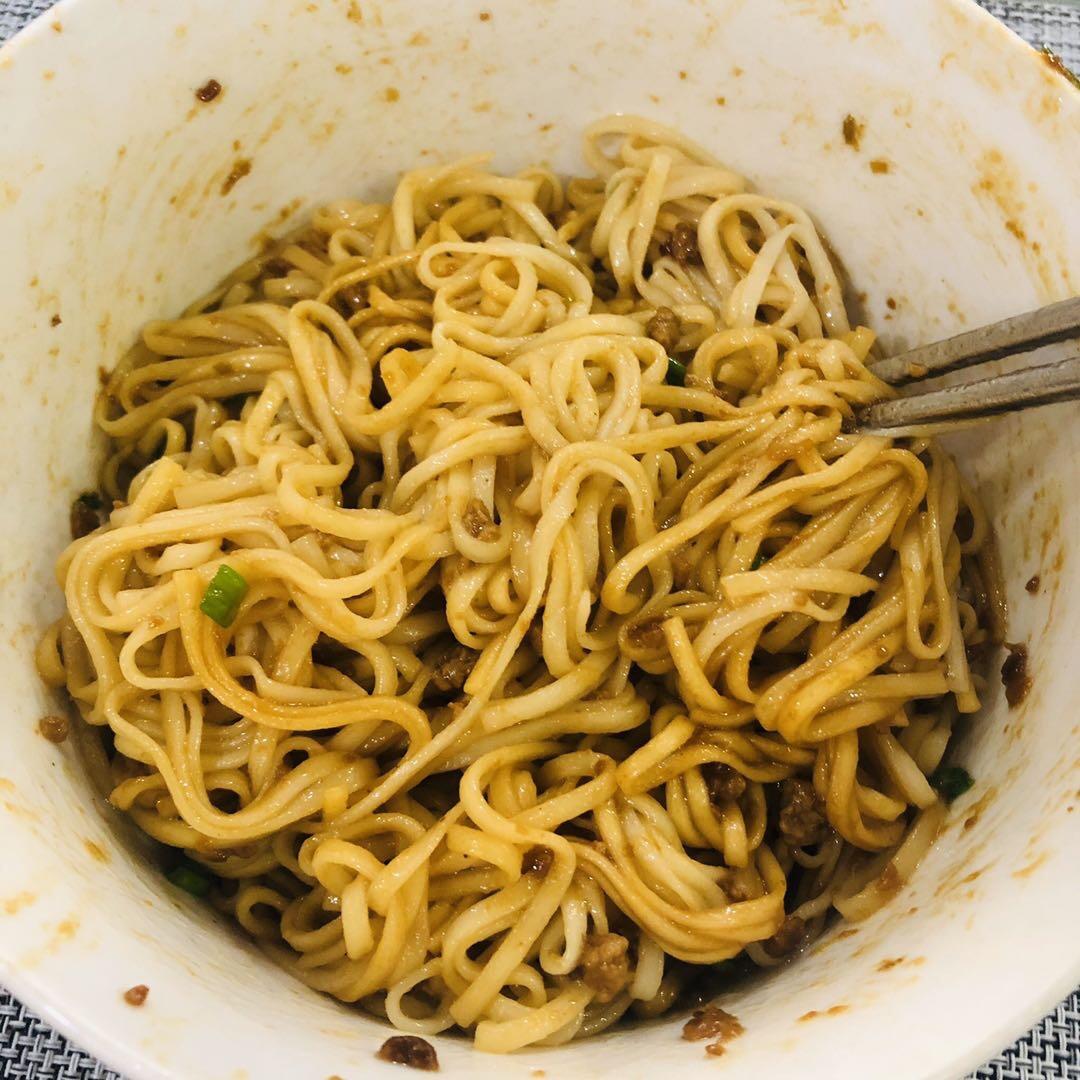 炸酱面