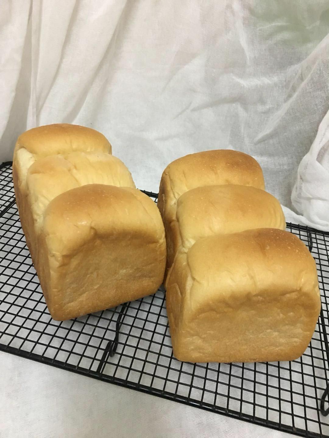 奶油蜜豆小吐司