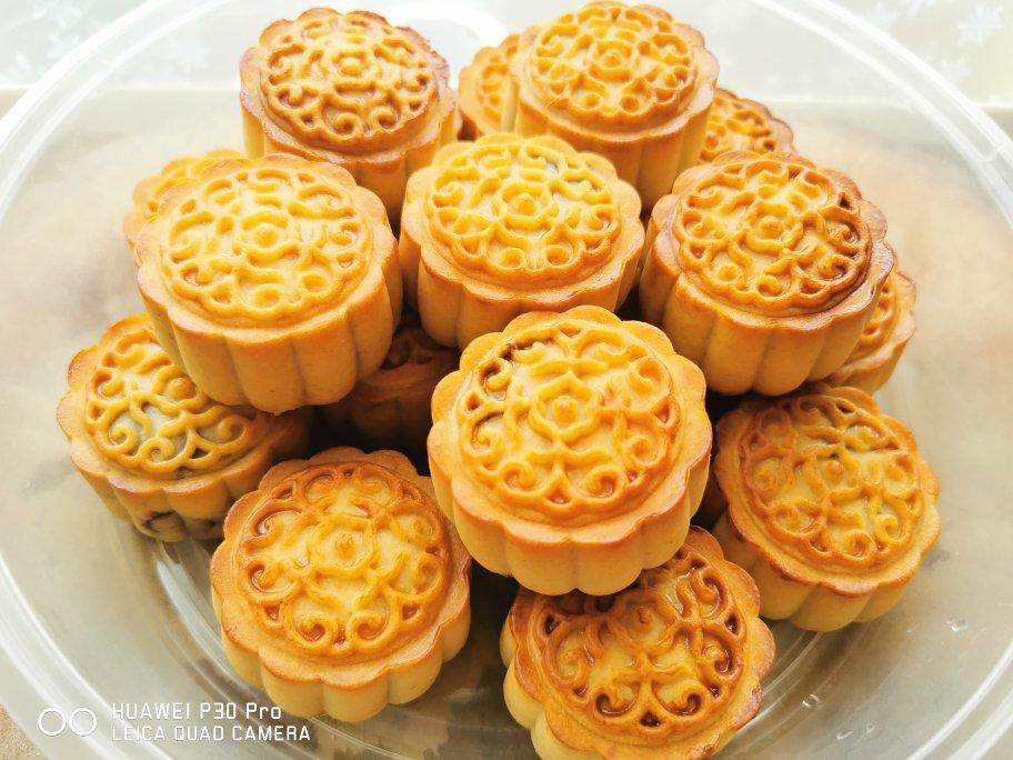 中秋月饼、广式月饼、枣泥月饼、怀旧月饼。