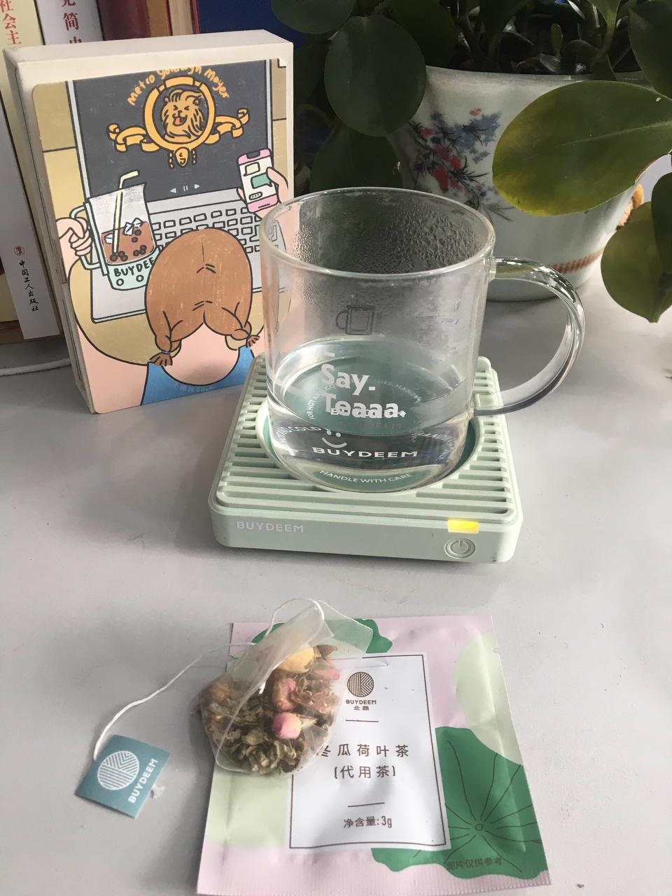 番茄豆腐炖小黄鱼【2月北鼎蒸炖锅食谱】