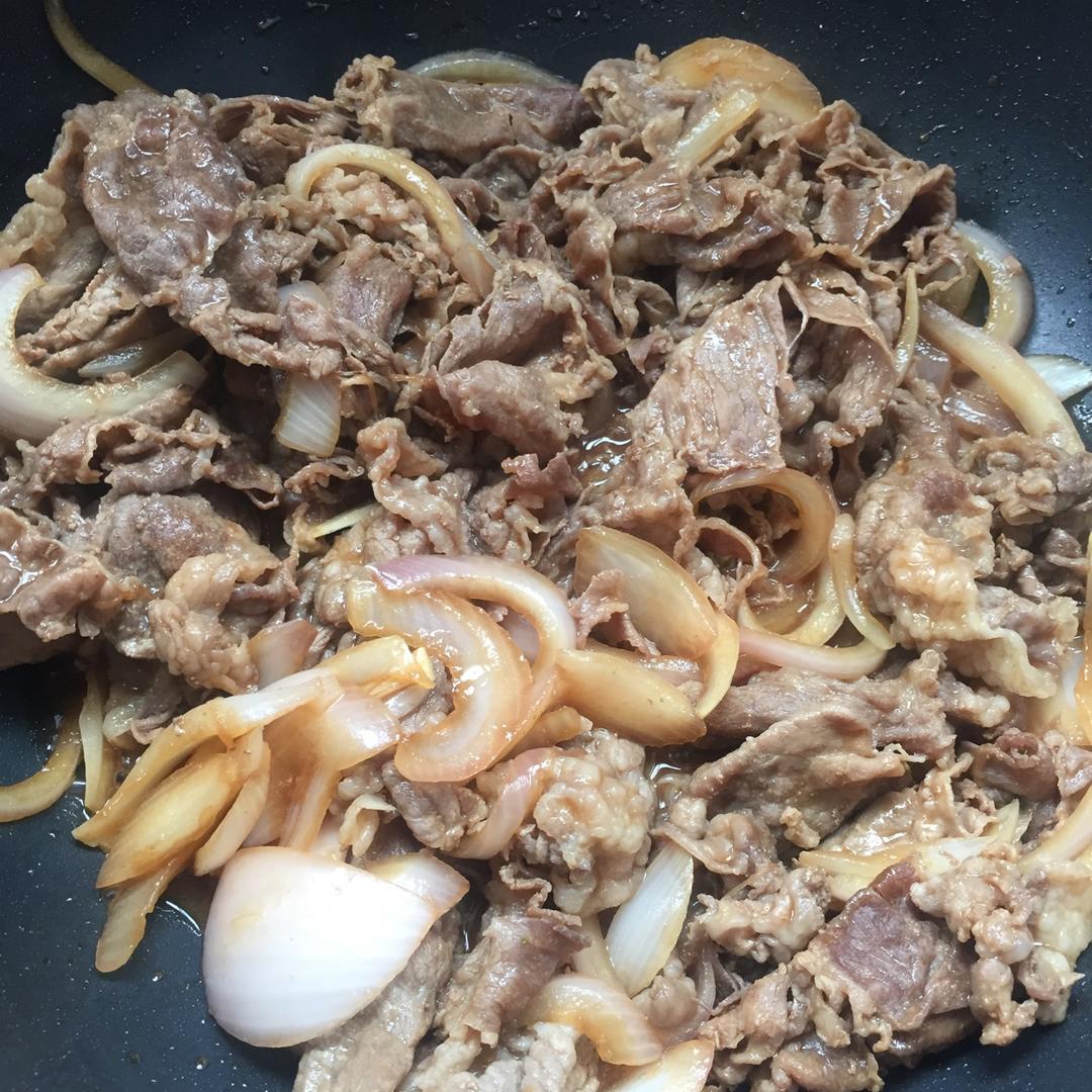 堂妈金牌牛肉饭