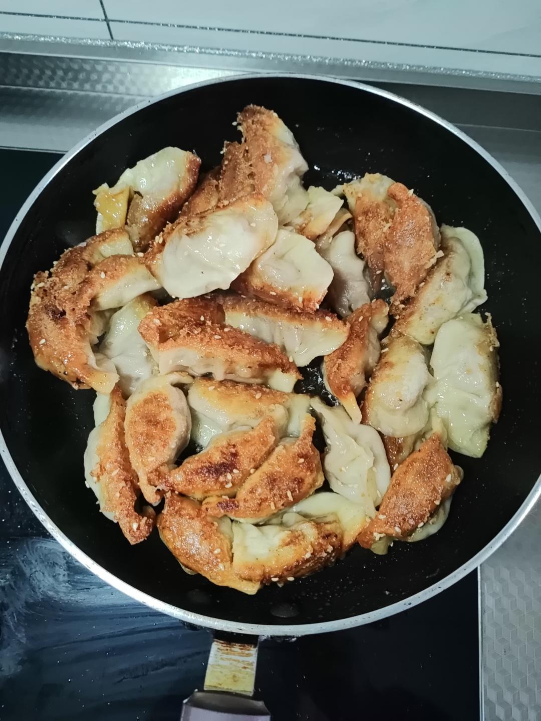 煎饺（速冻饺子）