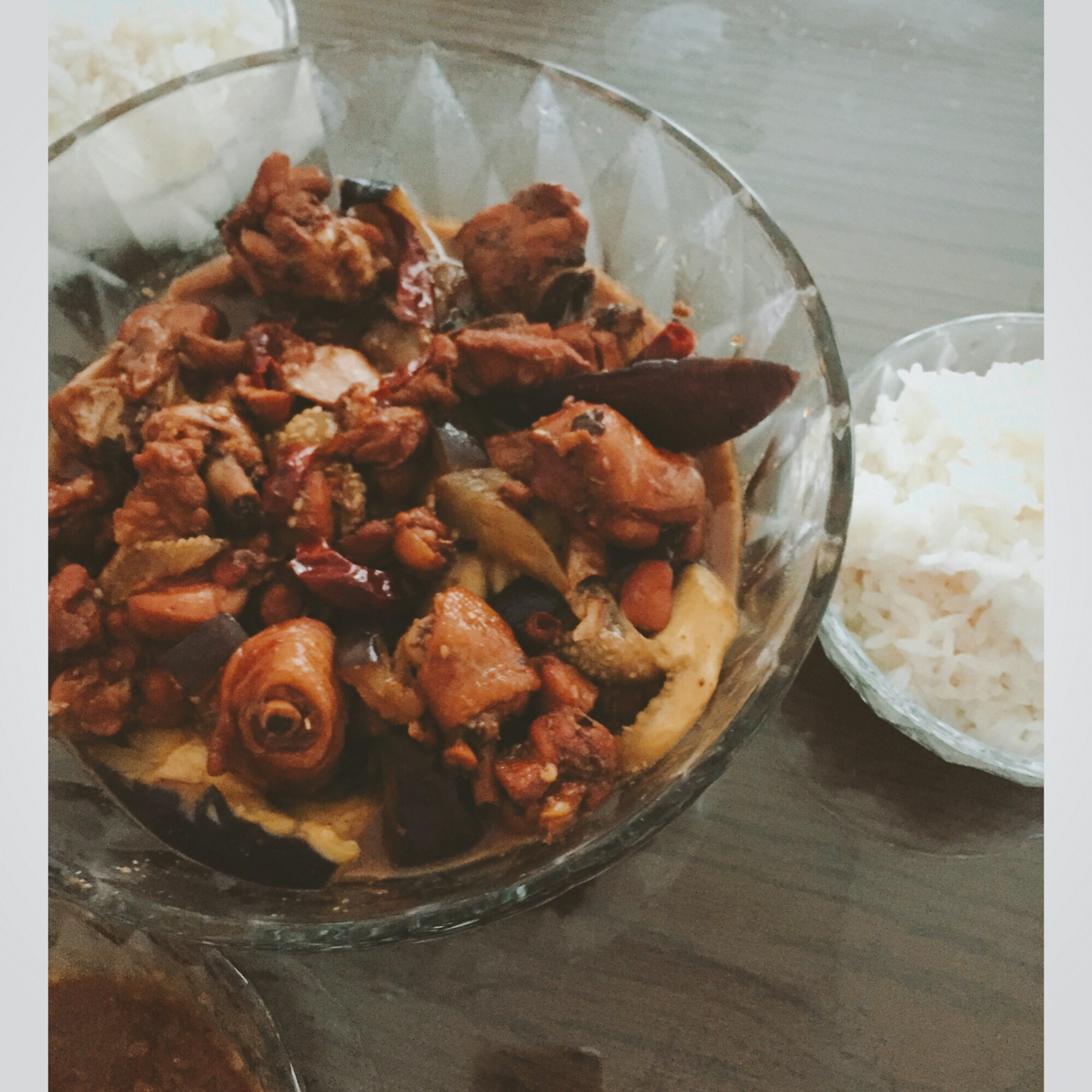 秒杀饭馆味道的【黄焖鸡米饭】