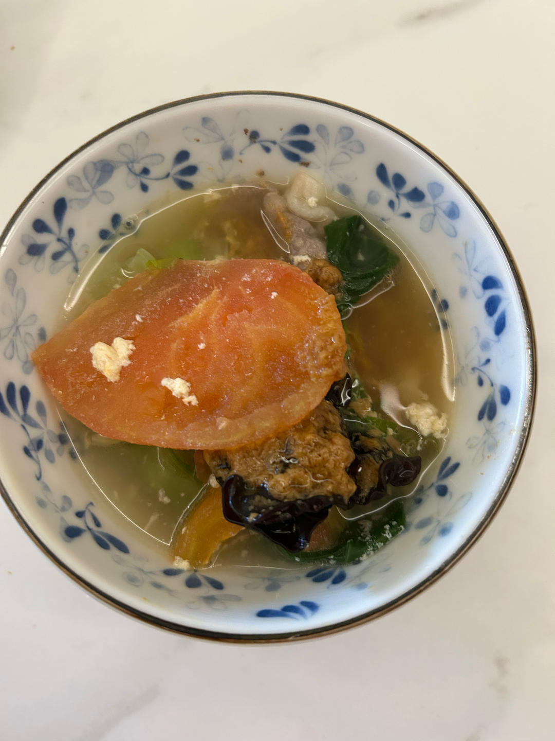 自制麻辣烫（儿童不辣版）
