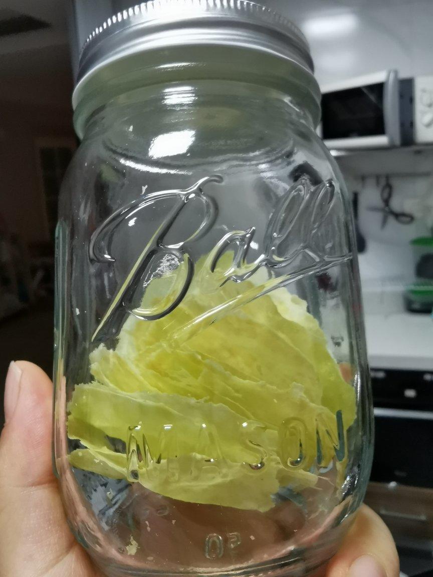 黄瓜薯片