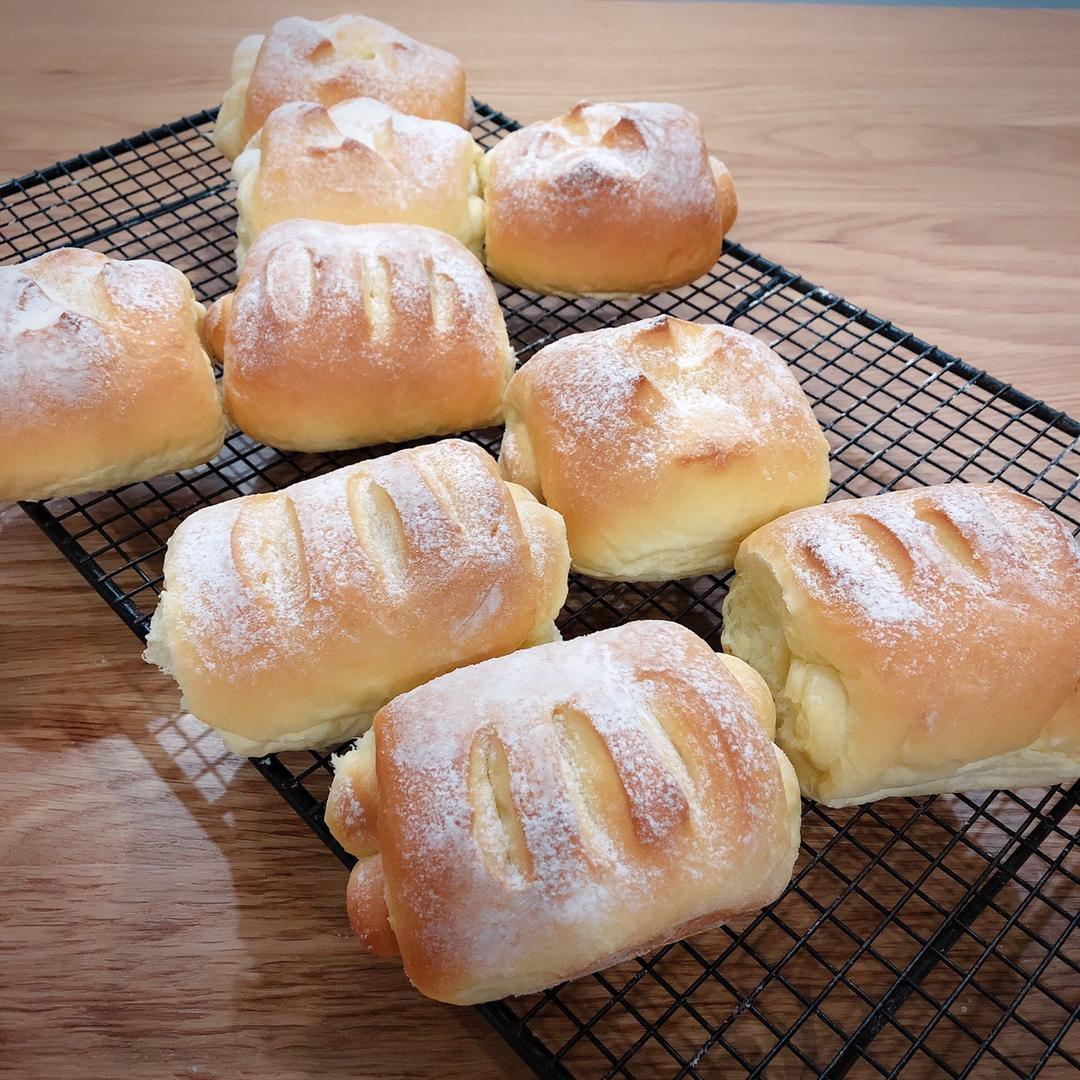 果果果酱yr做的软到不知所措的牛奶卷