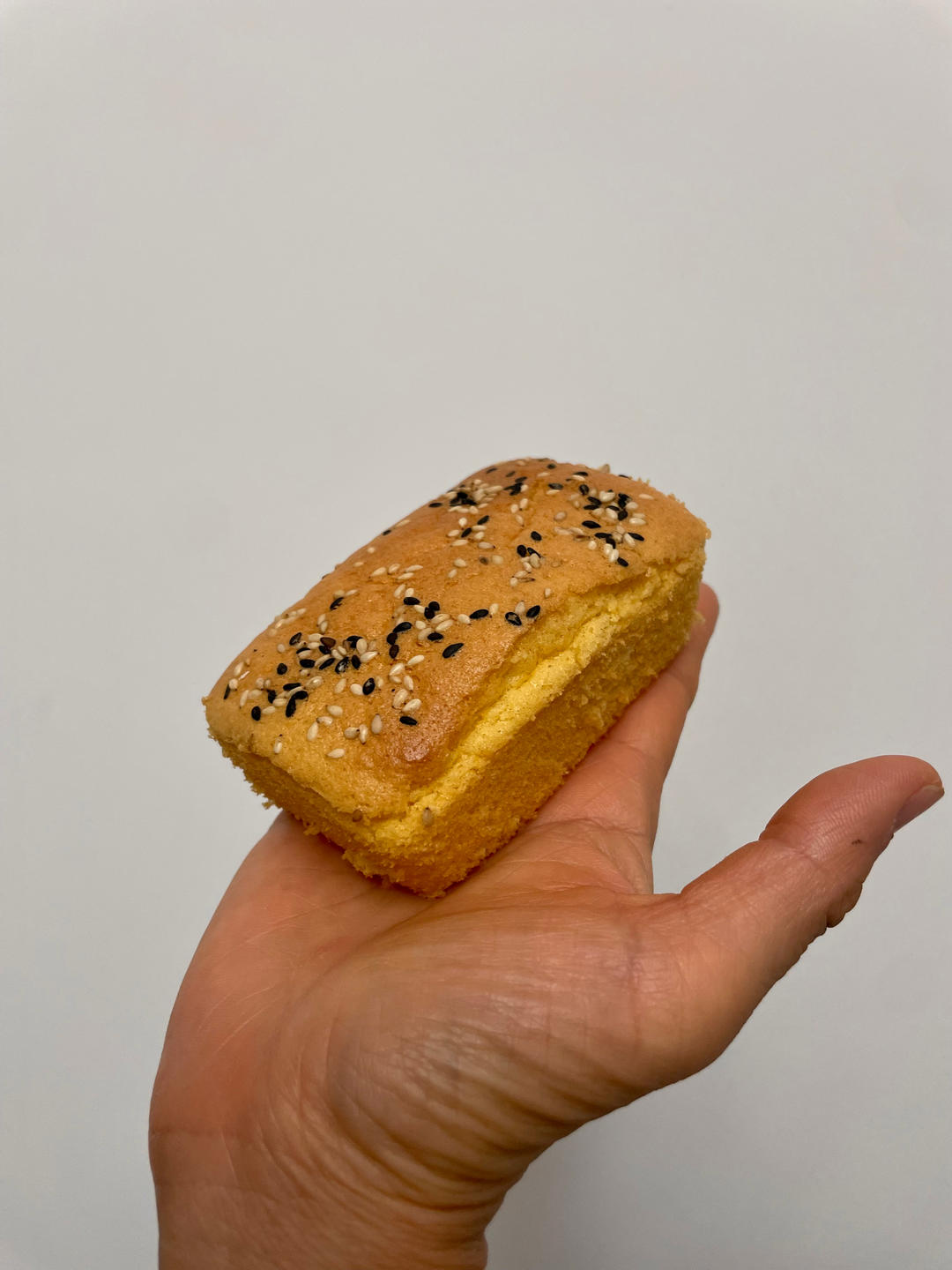 【老式蜂蜜脆皮蛋糕】｜小时候的美食记忆