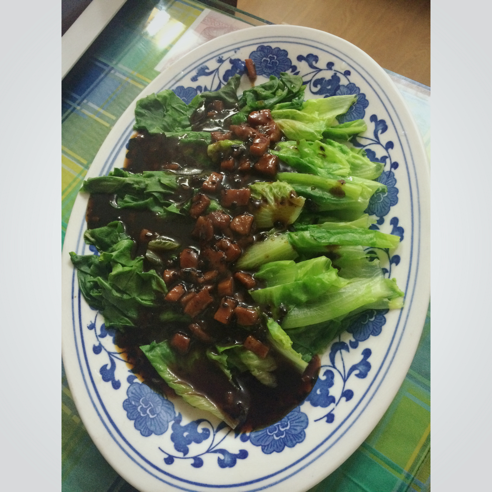 边吃边流泪的「孜然土豆片」