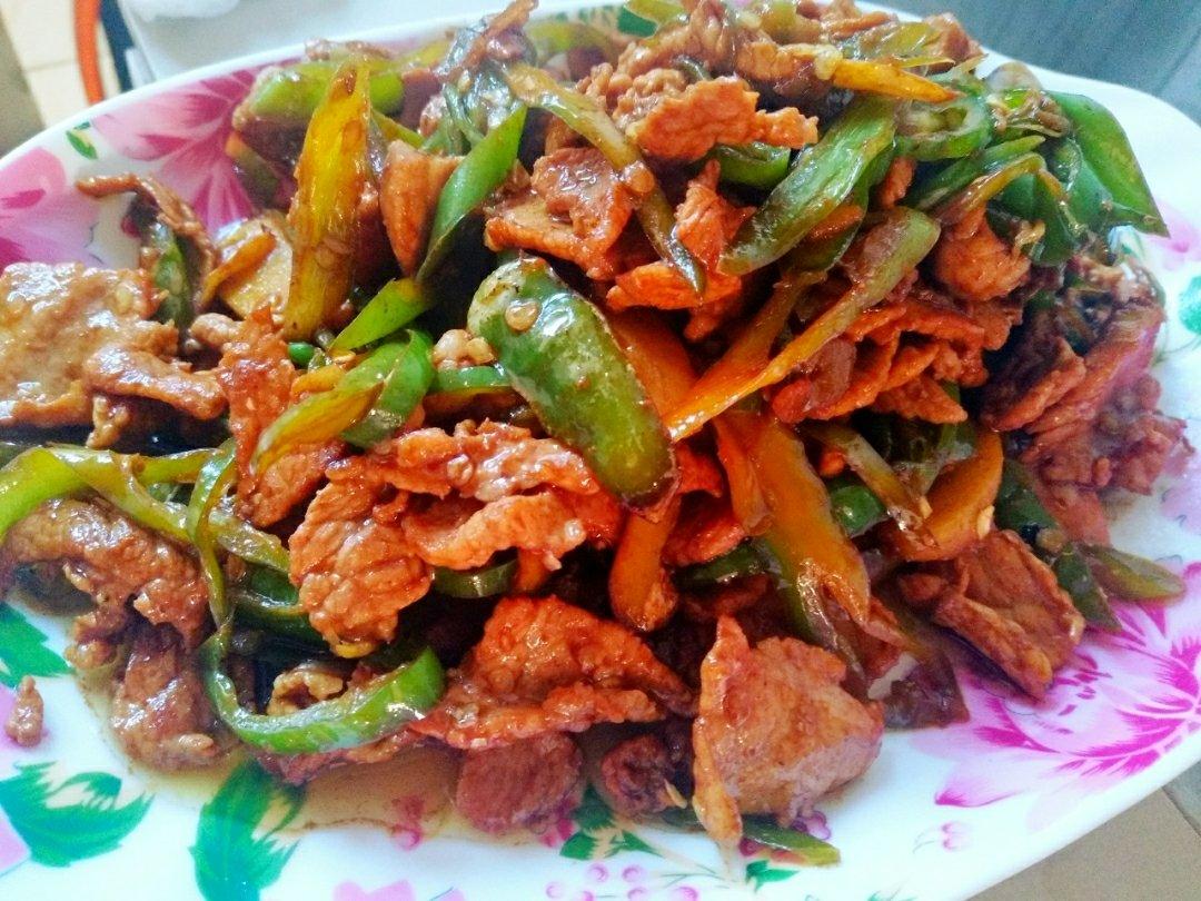 家常湘西小炒肉，简单快速，下饭神器！