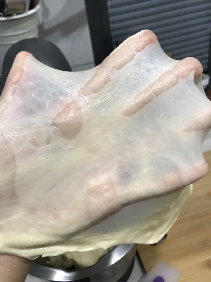 软到不知所措的牛奶卷