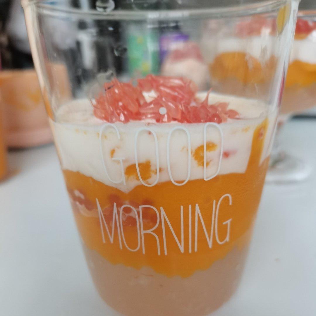 秒杀满记的杨枝甘露