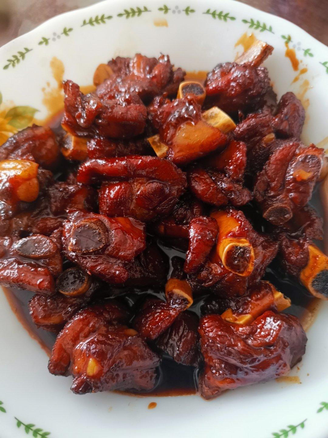 高升排骨