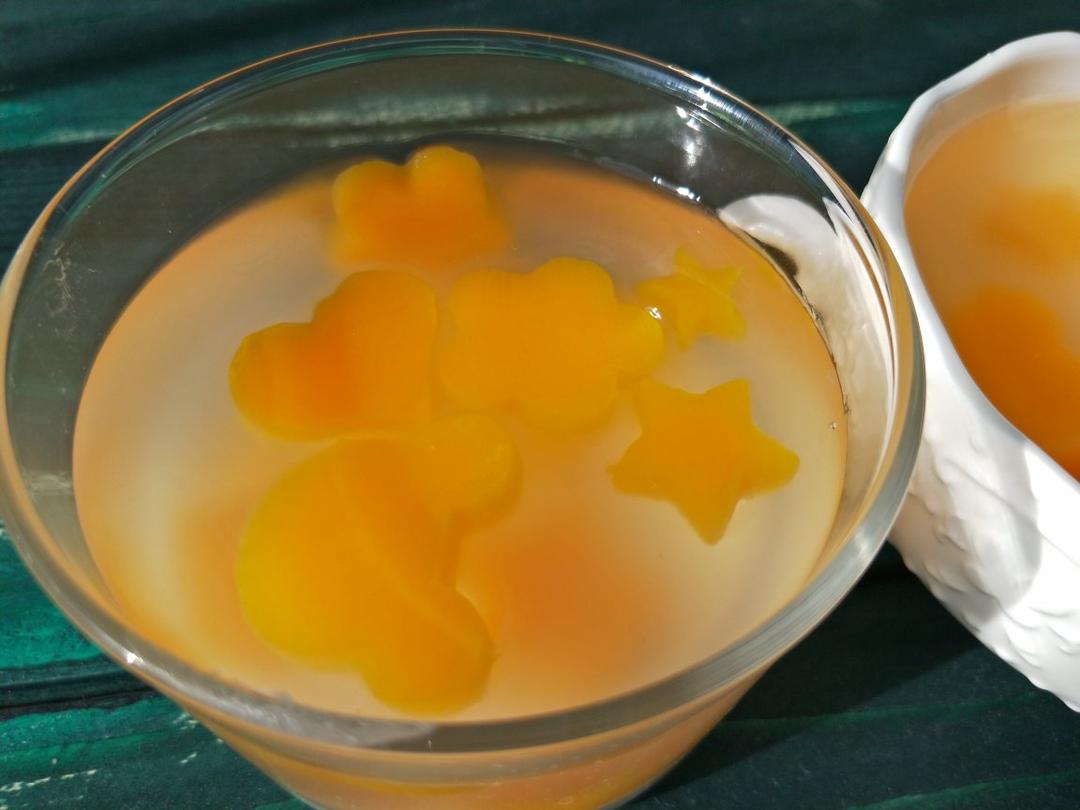 水果果冻(无需吉利丁)