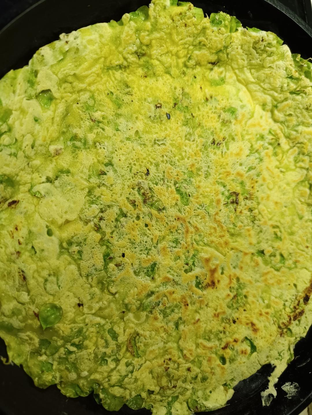春天的味道—榆钱三吃