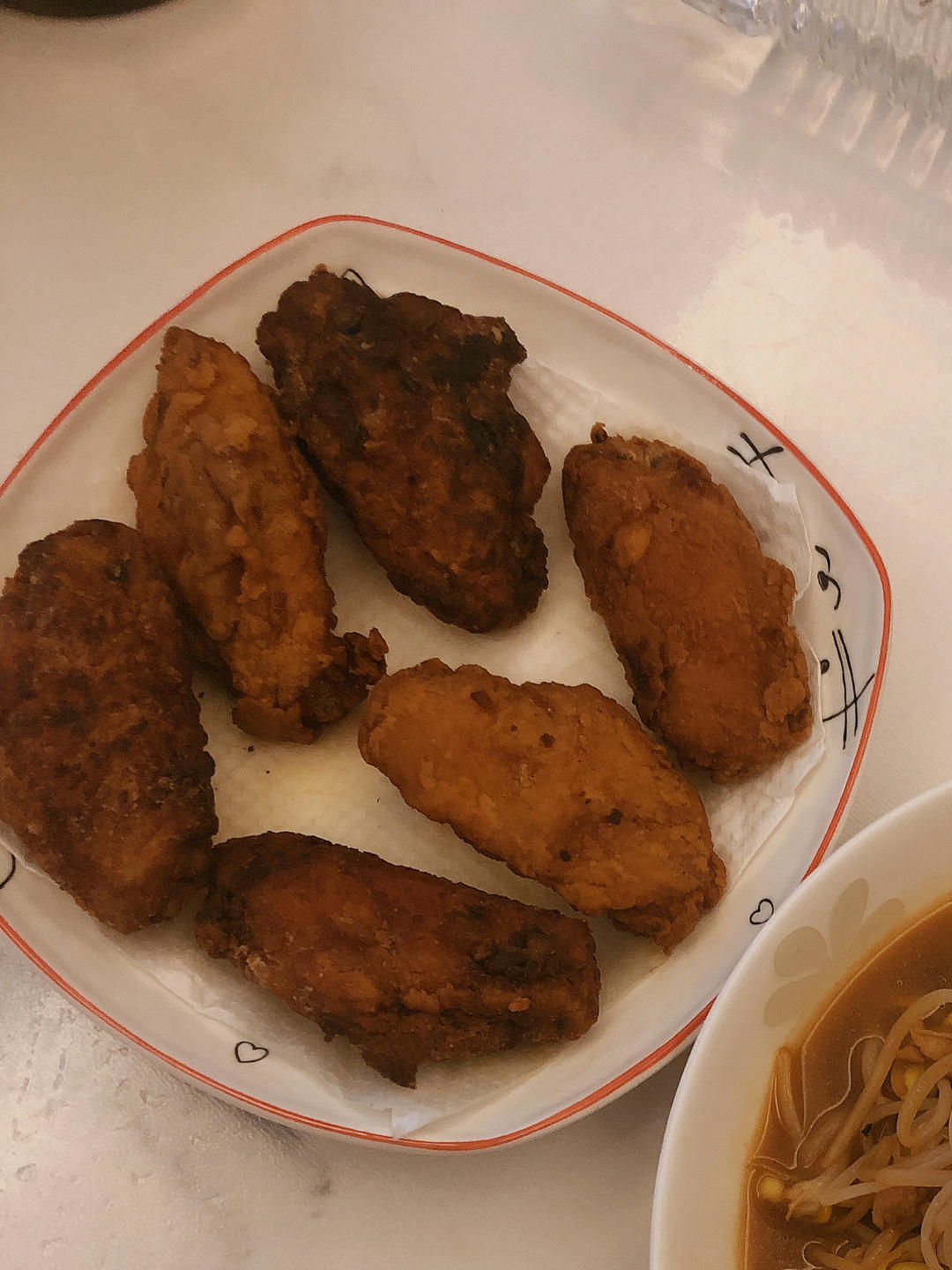 秒杀KFCの脆皮炸鸡翅