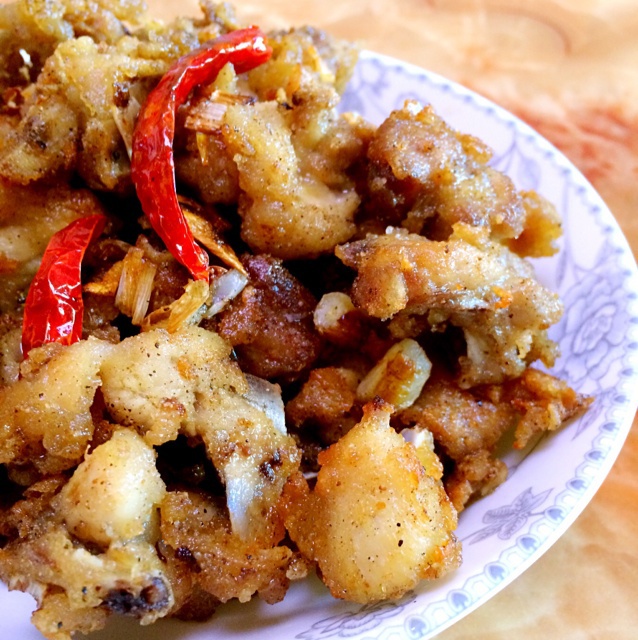 渝香小煎鸡