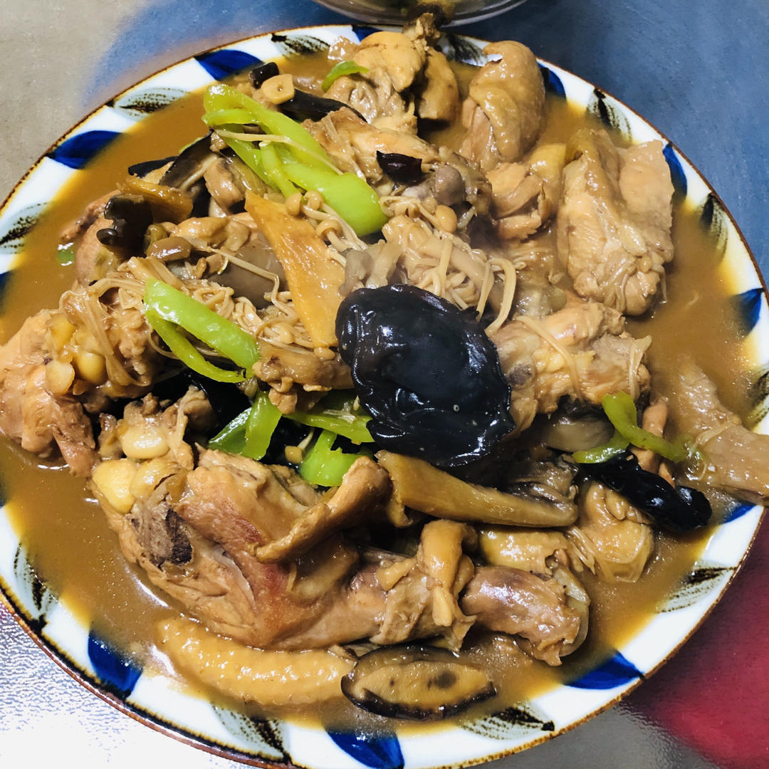 零失误（私厨配方)川味版黄焖鸡