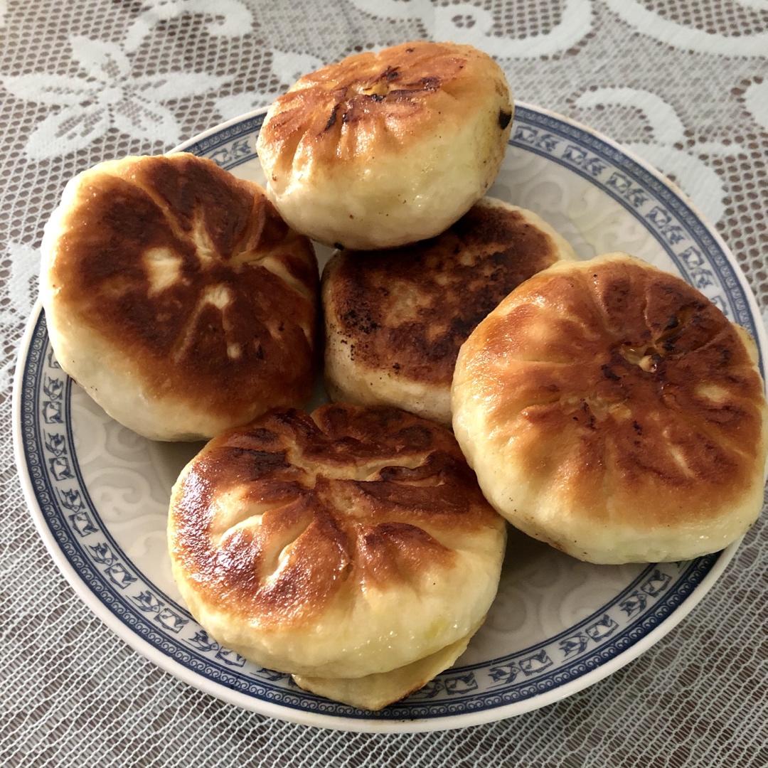 牛肉馅饼（小美）