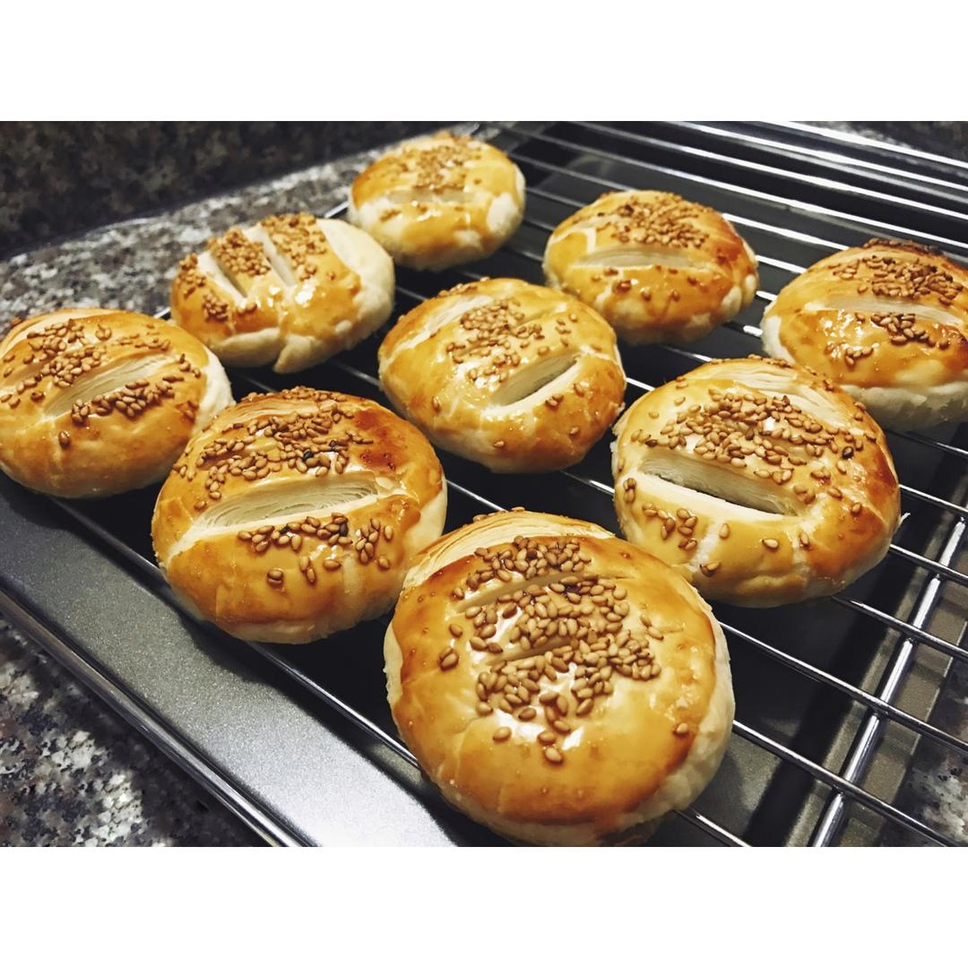老婆饼