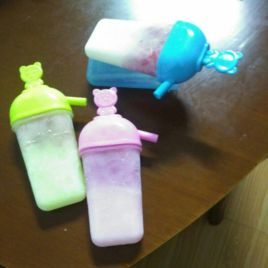 夏日水果棒冰