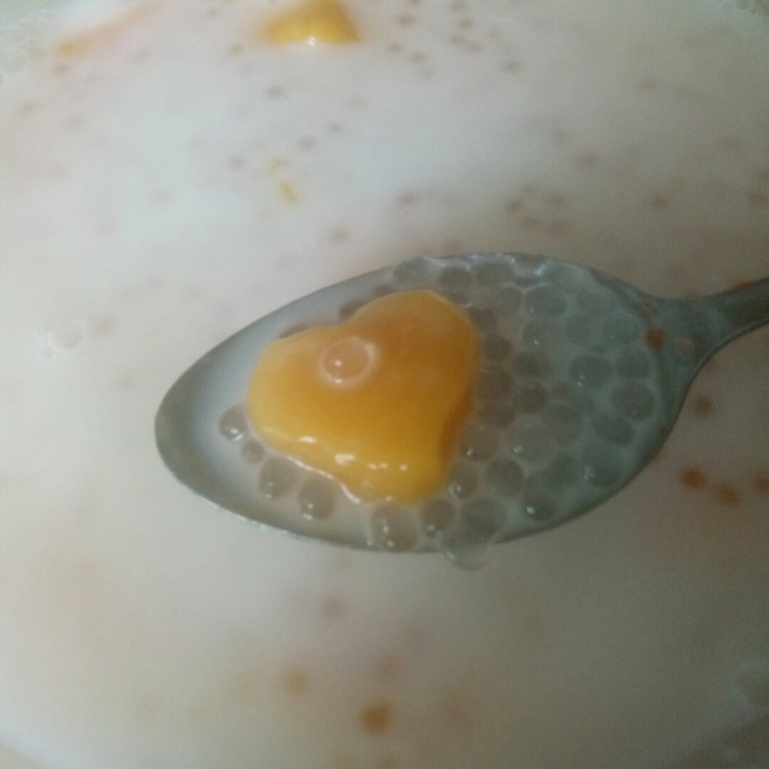 《Tinrry下午茶》教你做丸子椰汁西米露