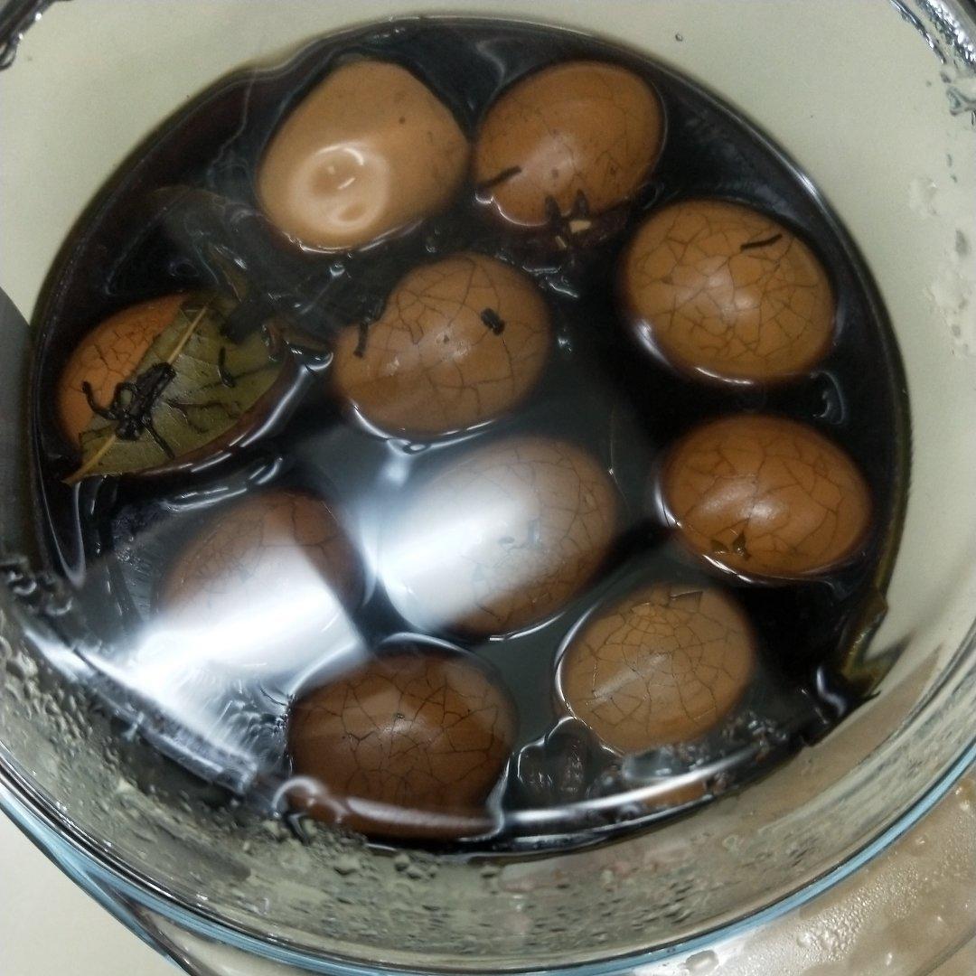 五香茶叶蛋