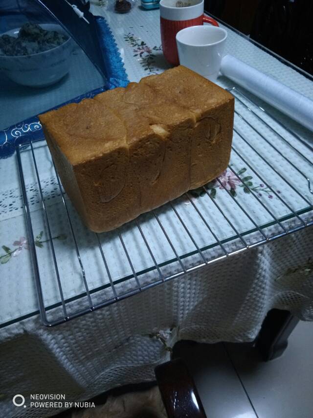 港式吐司