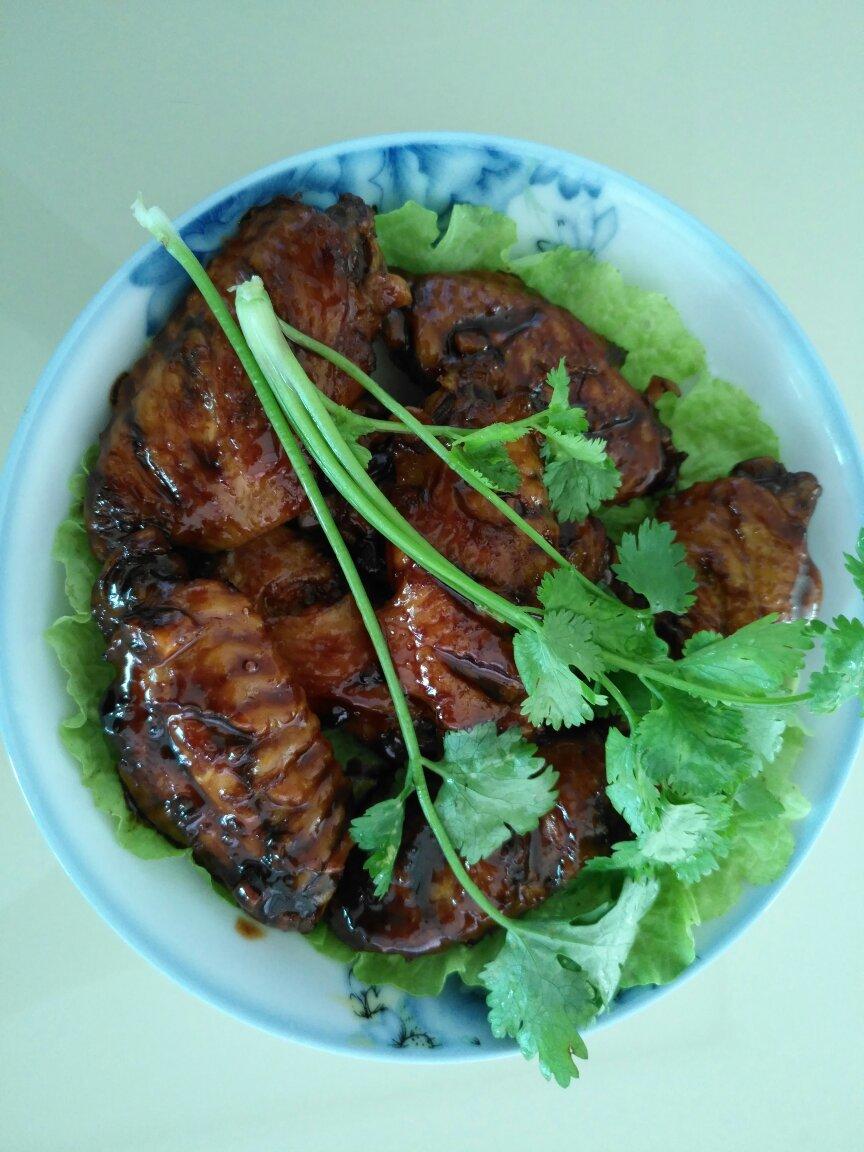 啤酒鸡翅