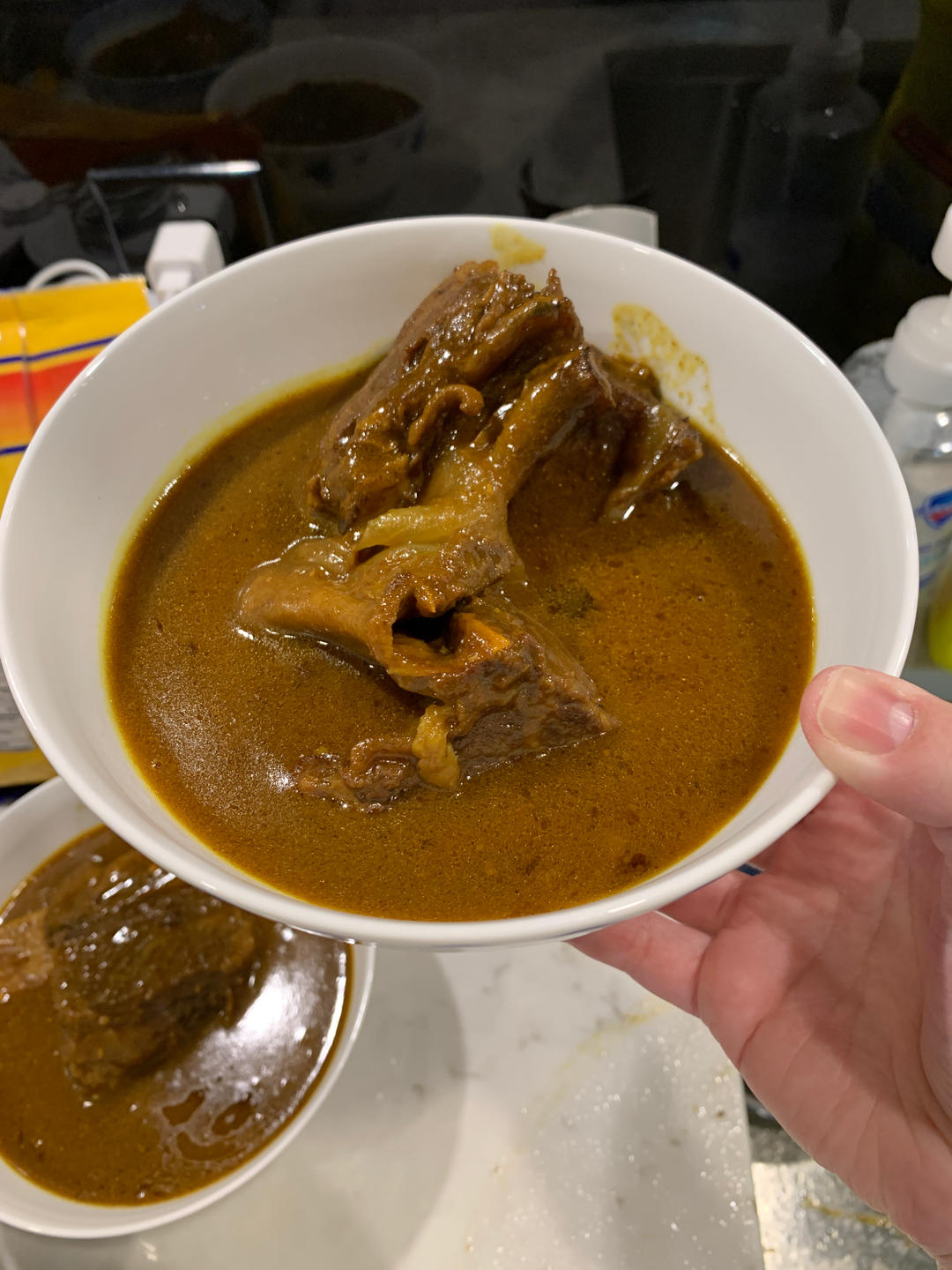 沙茶咖喱炖牛肉的做法 步骤19