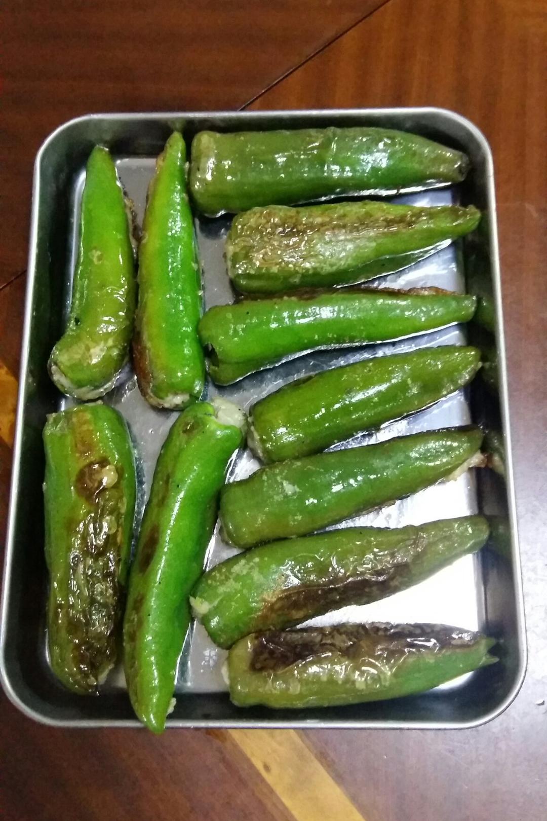 酿辣椒