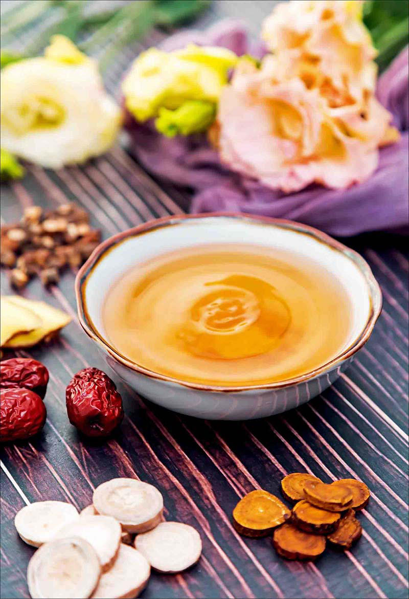 发汗驱寒桂枝汤