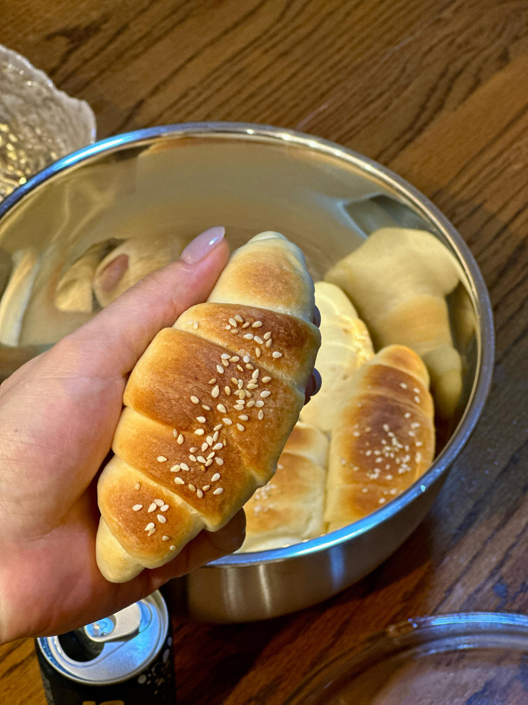 自用过最好的海盐卷食谱