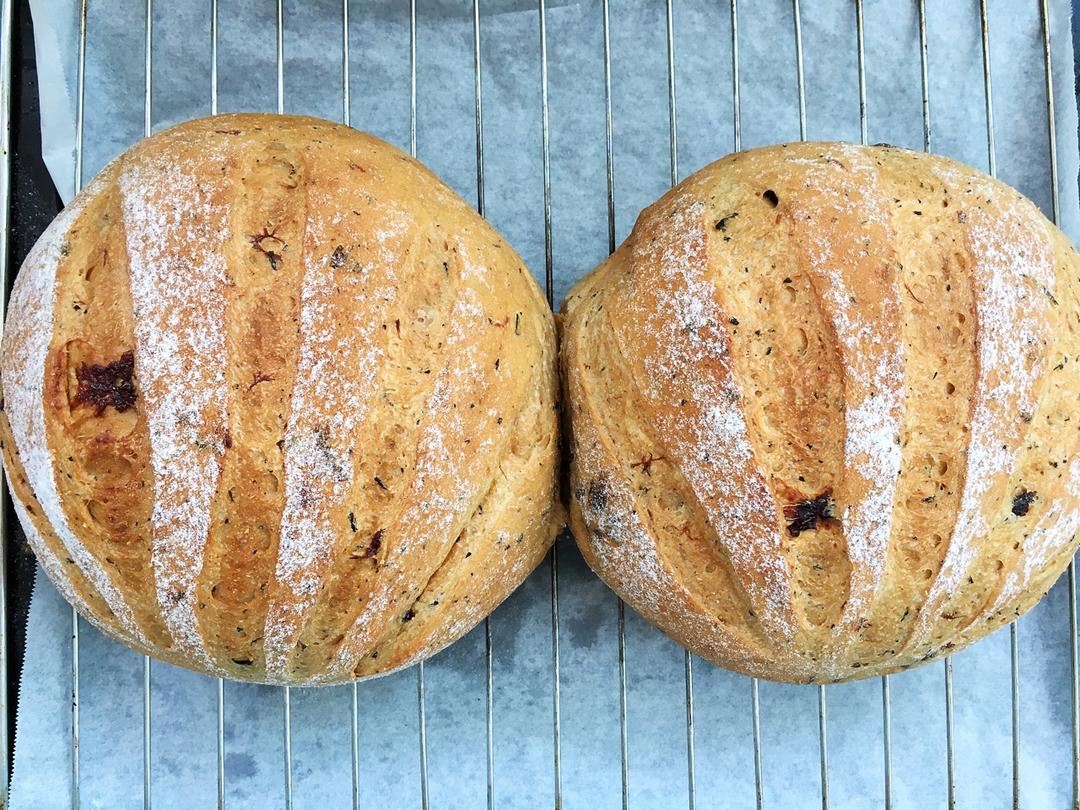 红茶葡萄干（仿原麦山丘/汤种）Earl Grey flavored bread filled with raisins