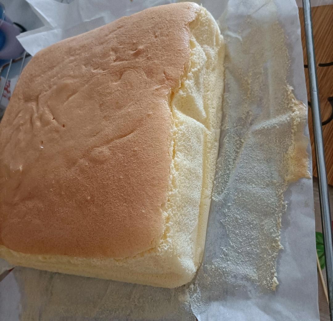 原味古早味蛋糕（8寸）